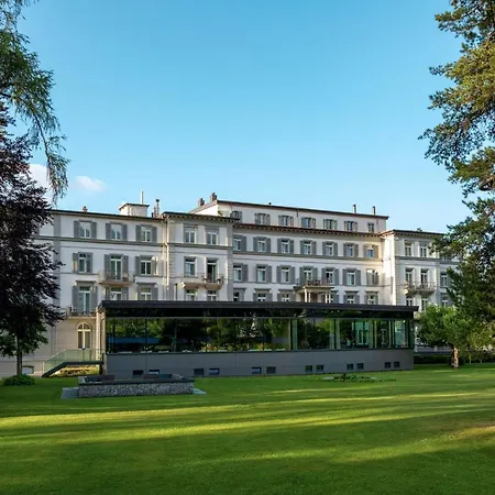 Waldhaus Wellness Resort, Autograph Collection Hotel Flims