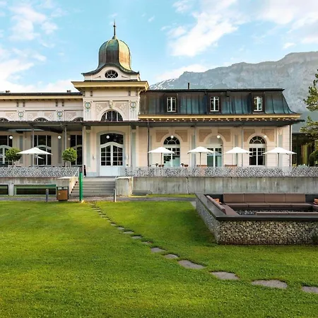 Waldhaus Wellness Resort, Autograph Collection Flims