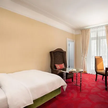 Waldhaus Wellness Resort, Autograph Collection Flims