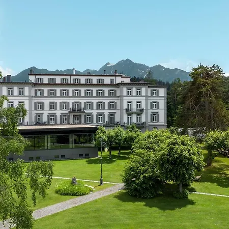 Hotel Waldhaus Wellness Resort, Autograph Collection Flims