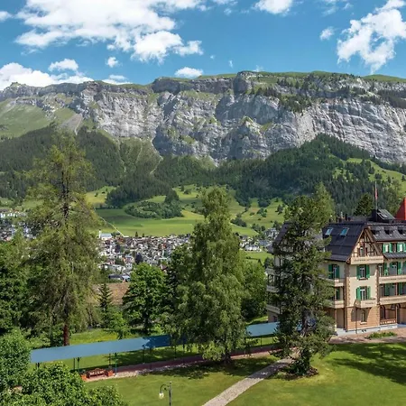 Waldhaus Wellness Resort, Autograph Collection