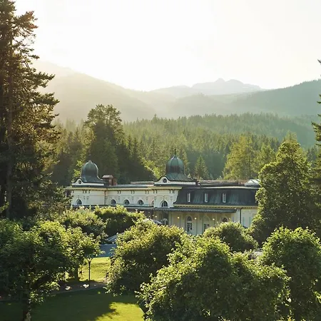 Hotel Waldhaus Wellness Resort, Autograph Collection 5*