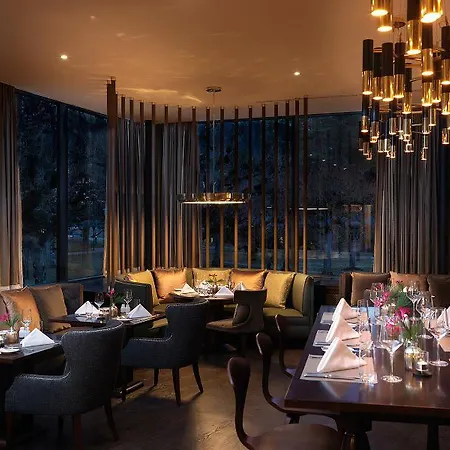 Hotel Waldhaus Wellness Resort, Autograph Collection