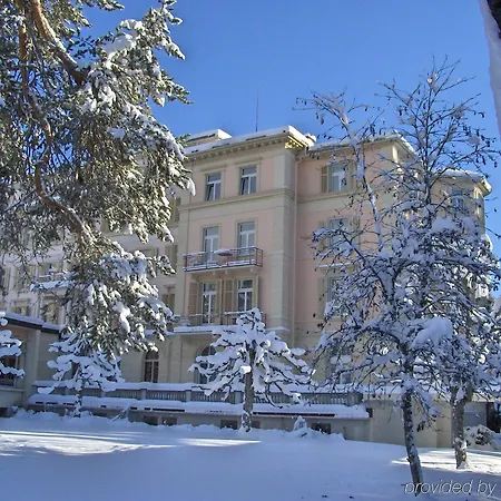 Waldhaus Wellness Resort, Autograph Collection 5*