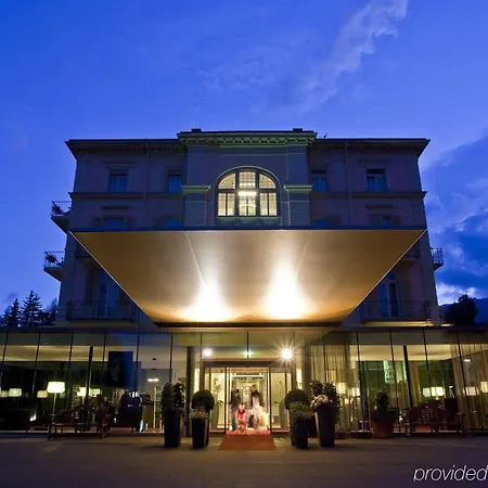 Hotel Waldhaus Wellness Resort, Autograph Collection 5*