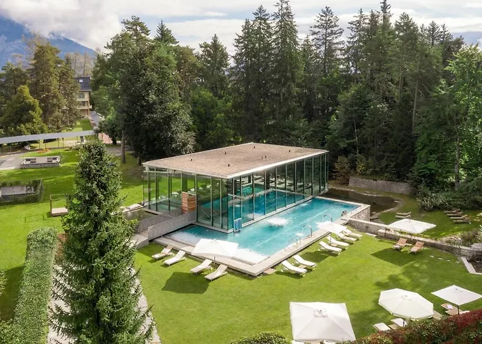 Waldhaus Wellness Resort, Autograph Collection Flims