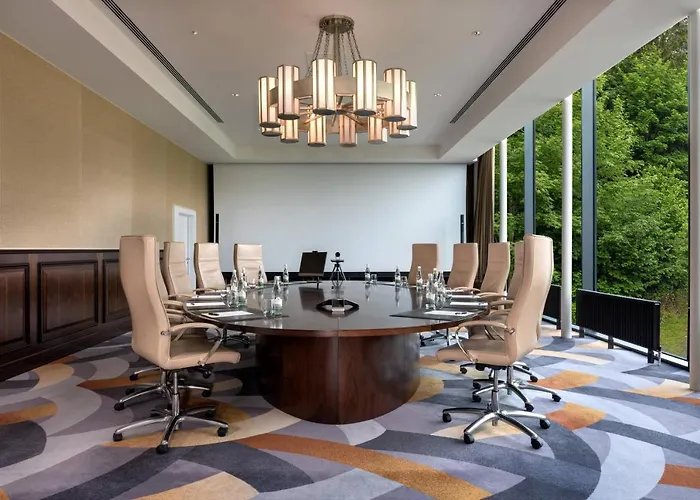 Waldhaus Wellness Resort, Autograph Collection Otel