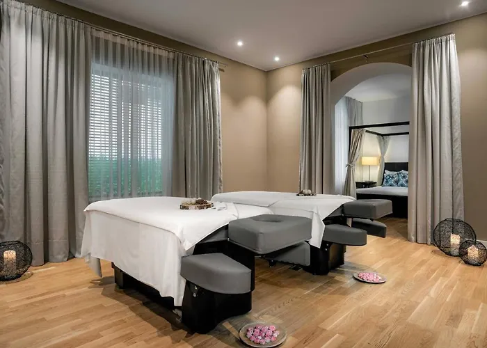 Waldhaus Wellness Resort, Autograph Collection 5*