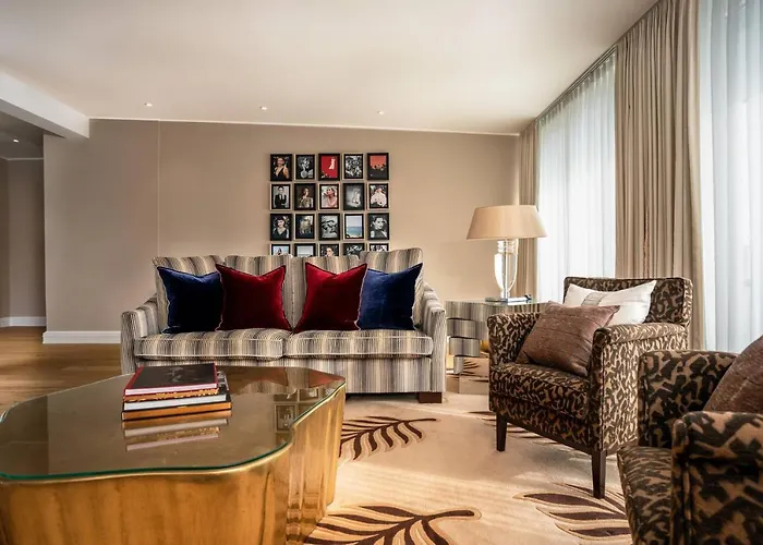 Waldhaus Wellness Resort, Autograph Collection Otel 5*