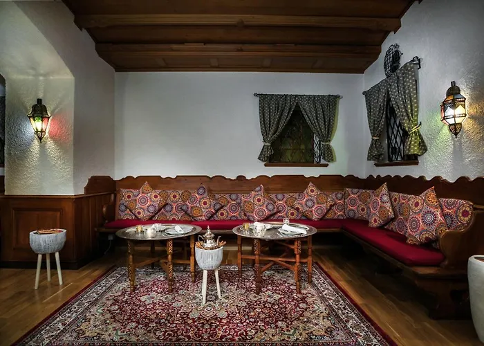 Otel Waldhaus Wellness Resort, Autograph Collection