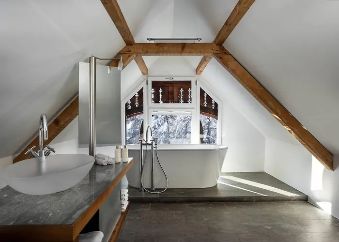 Waldhaus Wellness Resort, Autograph Collection Flims