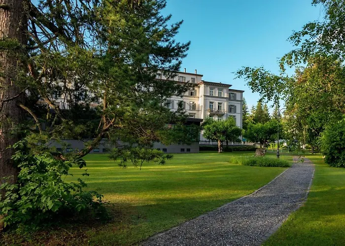 Waldhaus Wellness Resort, Autograph Collection Otel 5*