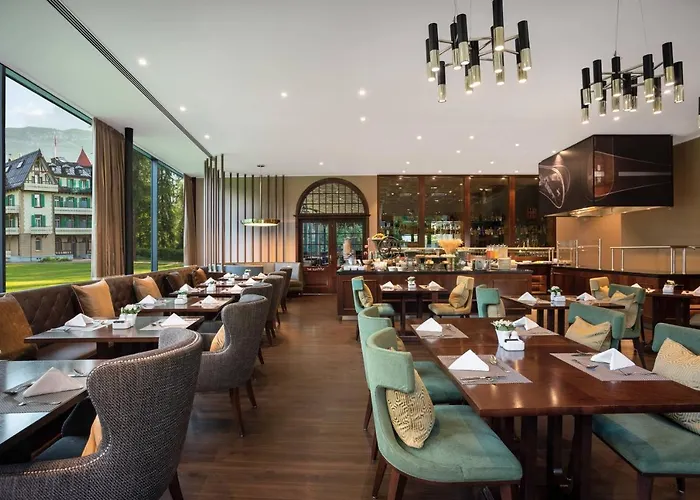 Waldhaus Wellness Resort, Autograph Collection 5*