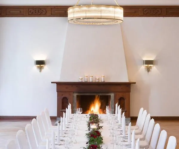 Otel Waldhaus Wellness Resort, Autograph Collection