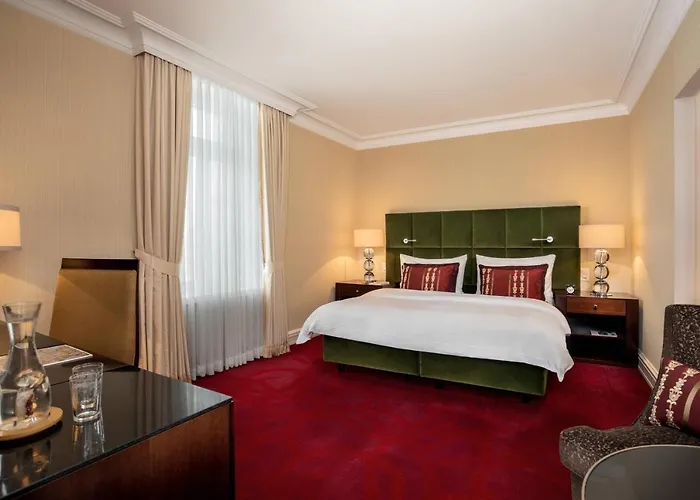 Waldhaus Wellness Resort, Autograph Collection Flims