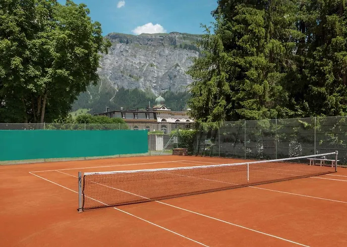 Waldhaus Wellness Resort, Autograph Collection Otel