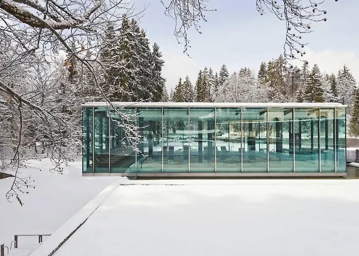 Otel Waldhaus Wellness Resort, Autograph Collection