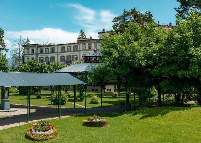 Waldhaus Wellness Resort, Autograph Collection Otel 5*