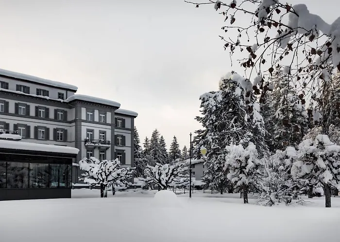 Waldhaus Wellness Resort, Autograph Collection Otel 5*