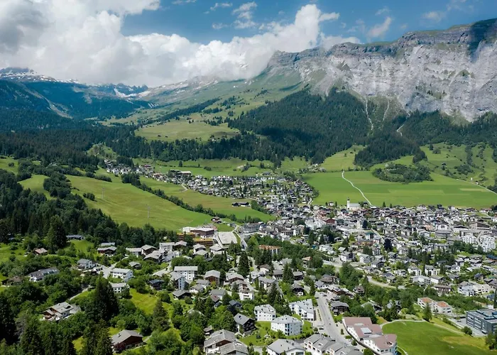 Otel Waldhaus Wellness Resort, Autograph Collection 5*