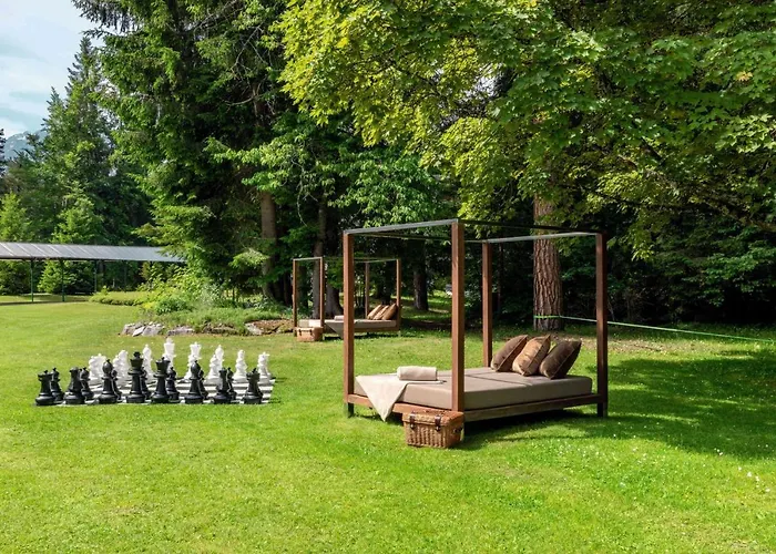 Otel Waldhaus Wellness Resort, Autograph Collection 5*