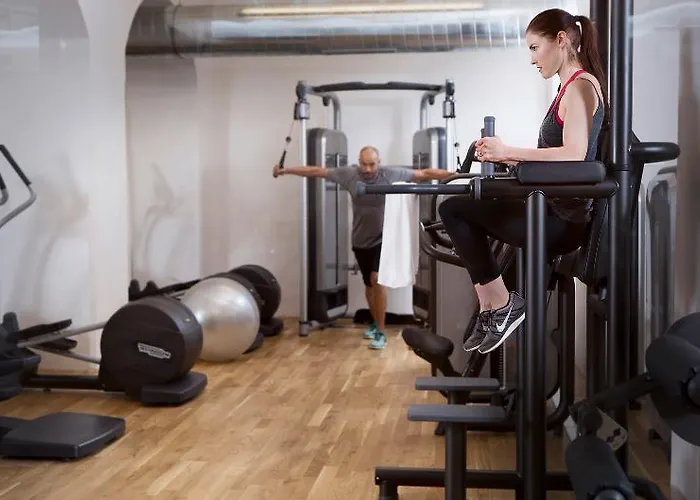 Otel Waldhaus Wellness Resort, Autograph Collection Flims