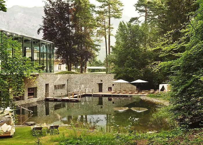 Otel Waldhaus Wellness Resort, Autograph Collection