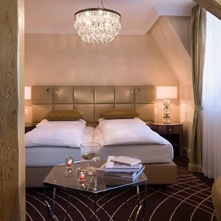 מלון Waldhaus Wellness Resort, Autograph Collection 5*