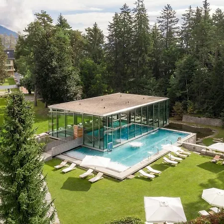 Waldhaus Wellness Resort, Autograph Collection פלימס