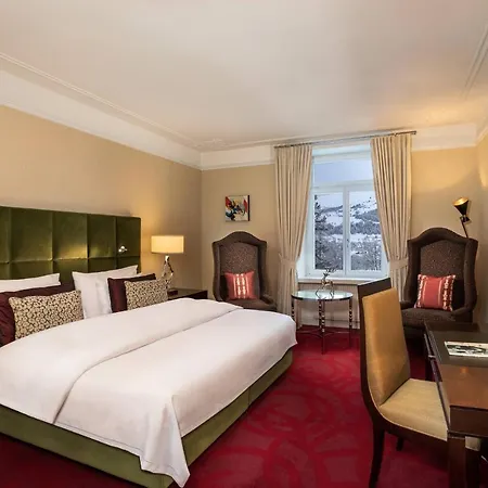 Waldhaus Wellness Resort, Autograph Collection מלון 5*