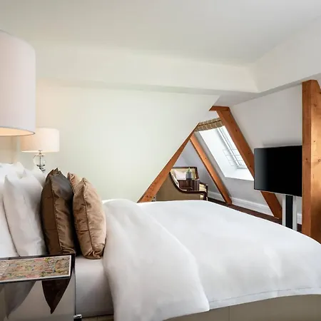 Waldhaus Wellness Resort, Autograph Collection