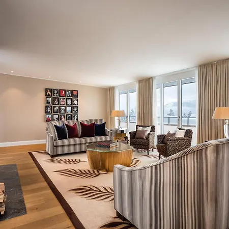 Waldhaus Wellness Resort, Autograph Collection פלימס