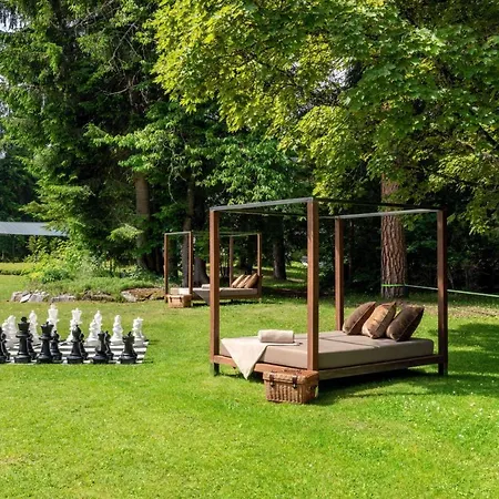 מלון Waldhaus Wellness Resort, Autograph Collection 5*