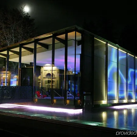 Waldhaus Wellness Resort, Autograph Collection