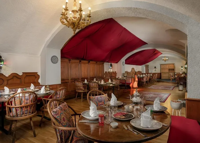 Waldhaus Wellness Resort, Autograph Collection 5* Flims