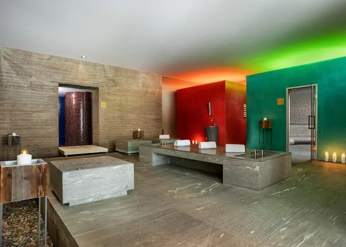 Hotel Waldhaus Wellness Resort, Autograph Collection Flims