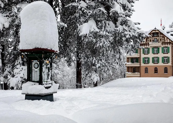 Waldhaus Wellness Resort, Autograph Collection Hotel