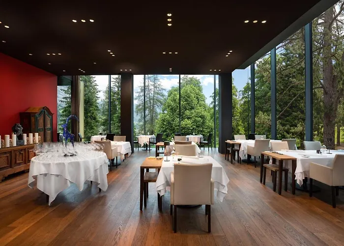 Waldhaus Wellness Resort, Autograph Collection