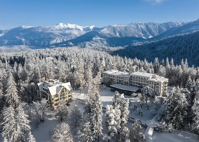 Waldhaus Wellness Resort, Autograph Collection 5*