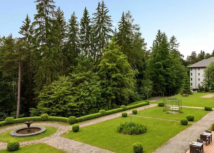 Waldhaus Wellness Resort, Autograph Collection 5*