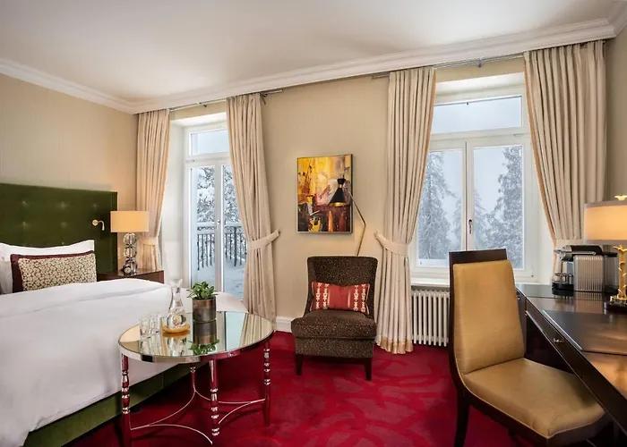 Waldhaus Wellness Resort, Autograph Collection 5*