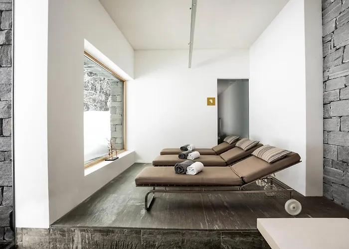 Waldhaus Wellness Resort, Autograph Collection 5*