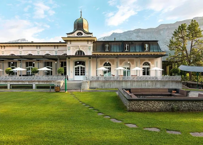 Waldhaus Wellness Resort, Autograph Collection Flims