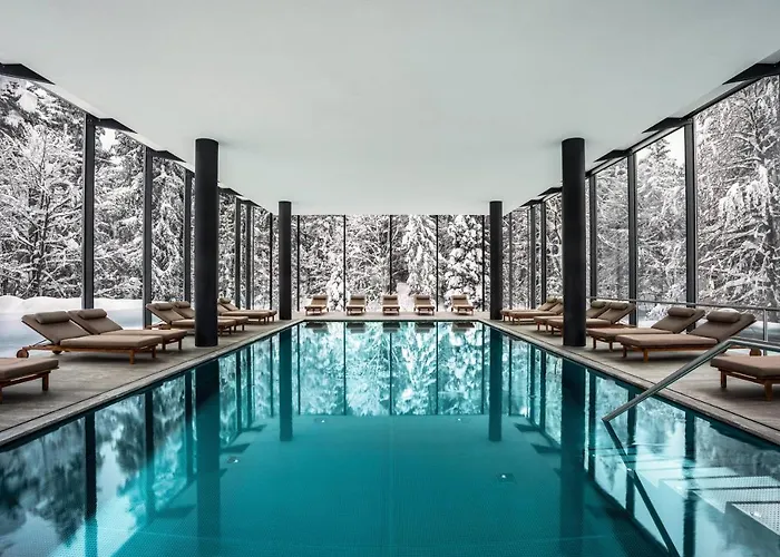 Waldhaus Wellness Resort, Autograph Collection Hotel 5*