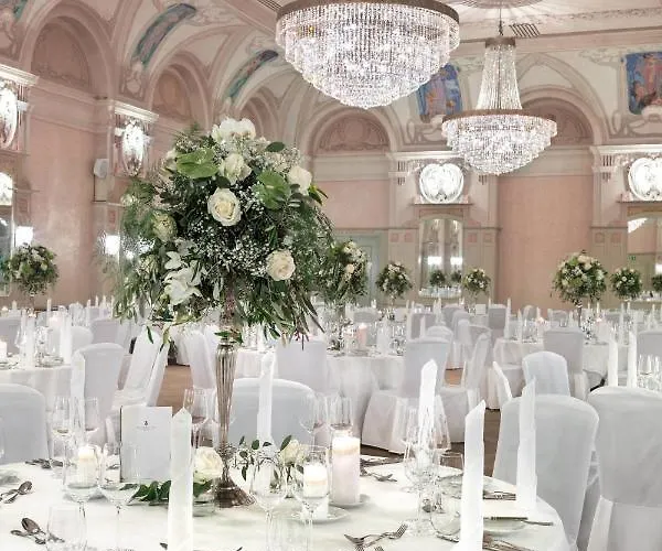 Waldhaus Wellness Resort, Autograph Collection Flims