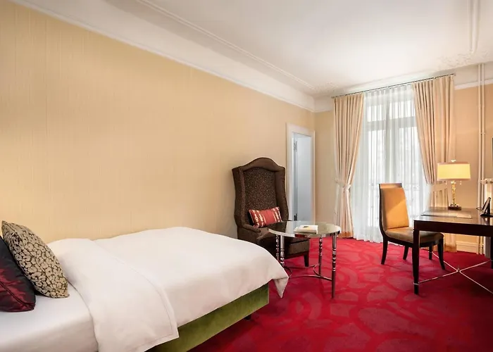 Waldhaus Wellness Resort, Autograph Collection Flims