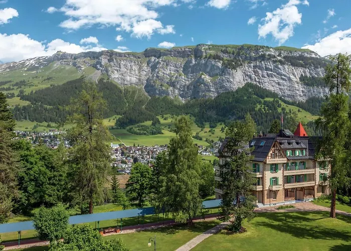 Waldhaus Wellness Resort, Autograph Collection