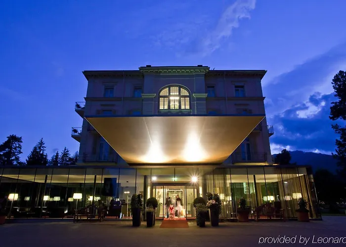 Hotel Waldhaus Wellness Resort, Autograph Collection 5*