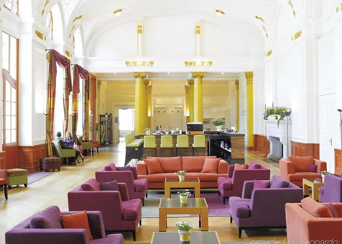 Waldhaus Wellness Resort, Autograph Collection 5*