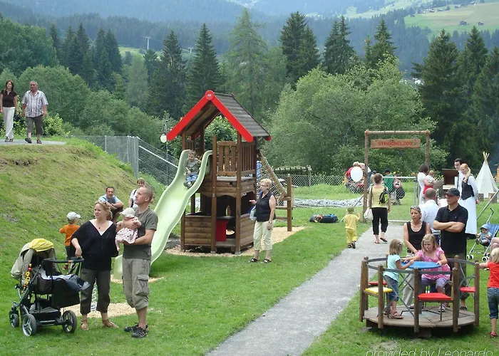 Waldhaus Wellness Resort, Autograph Collection 5*